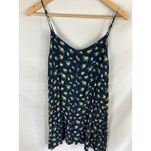 Altar'd State Floral Mini Dress Size Small - Picture 4 of 8